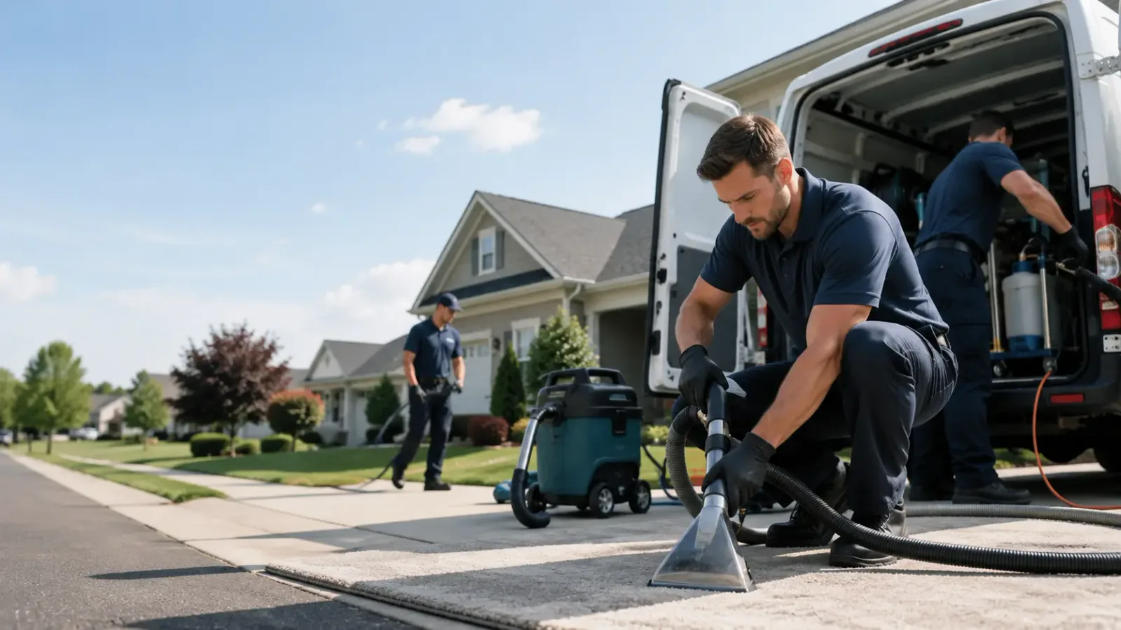Pet Odor Removal service in Harrod, OH